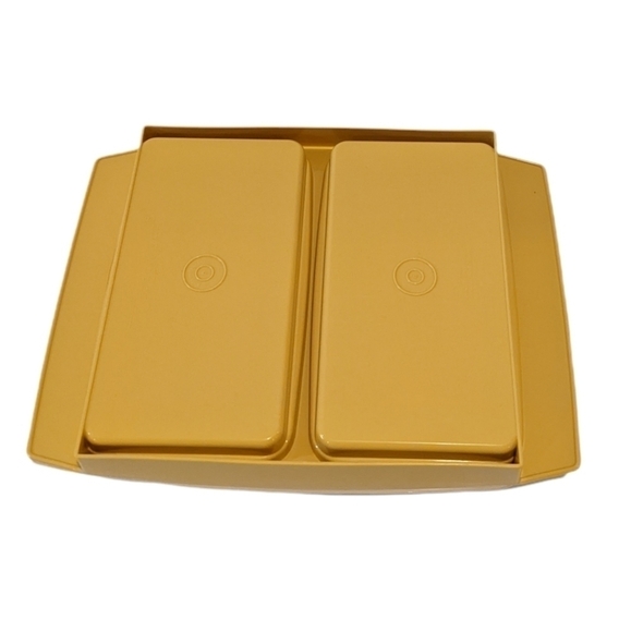 VINTAGE Tupperware devilled egg carrier - Picture 7 of 12